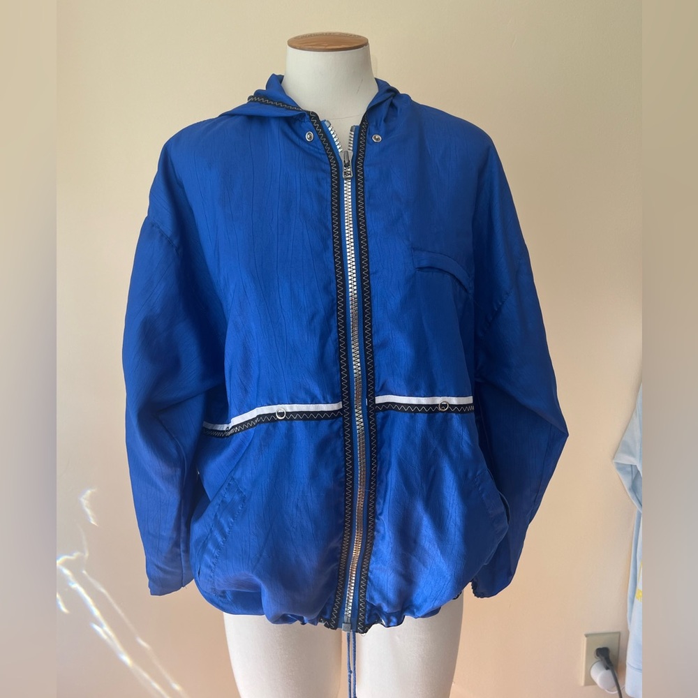Vintage Tail Jogger Jacket M